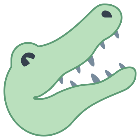 Alligator Logo