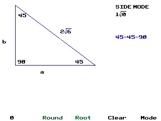 Square roots