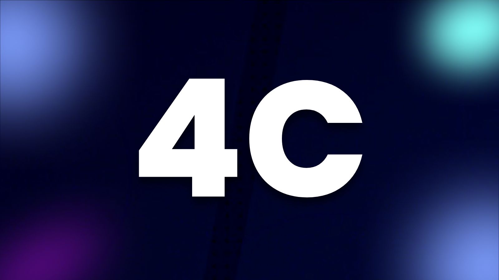 4C Banner