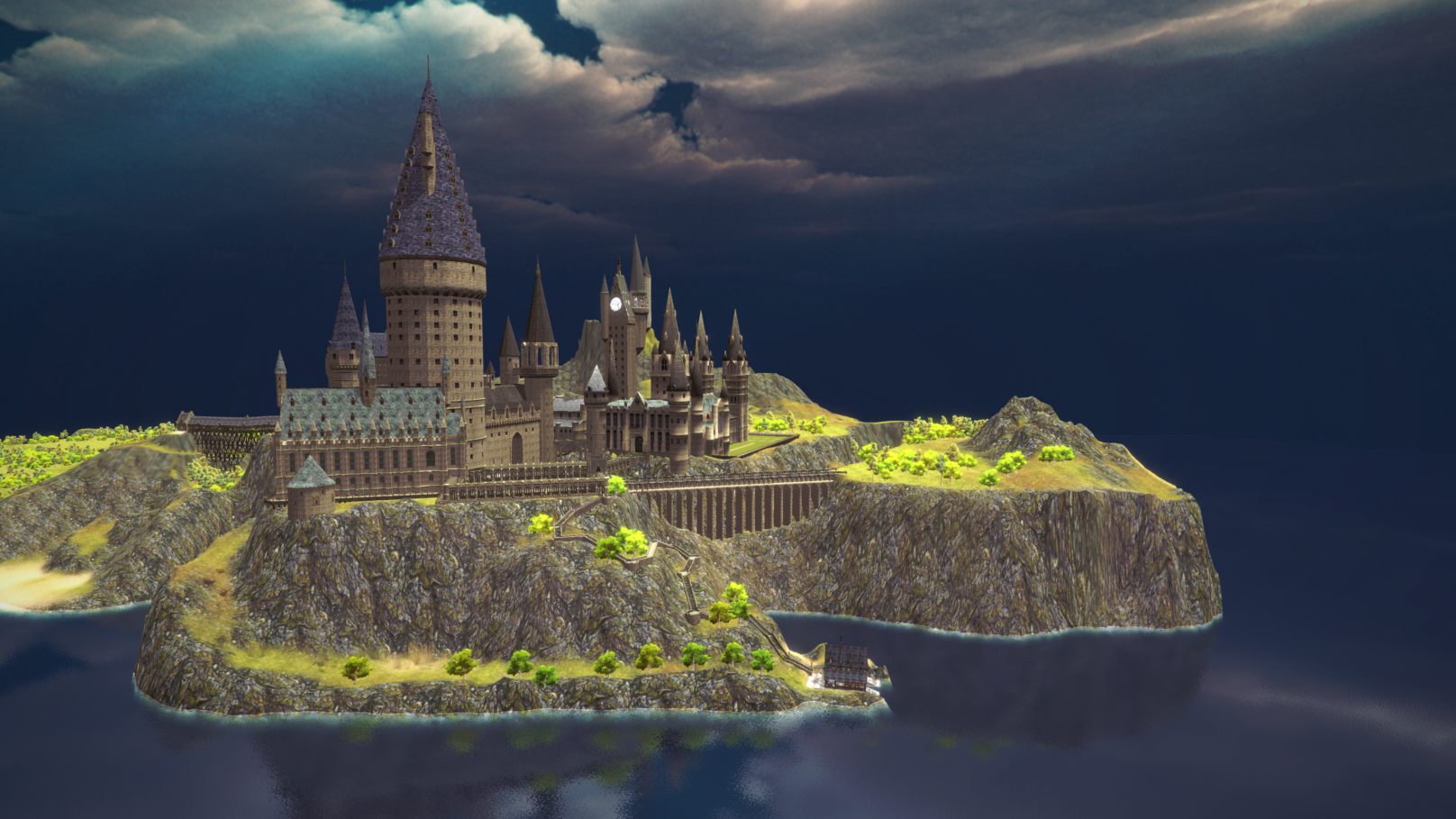 hogwarts