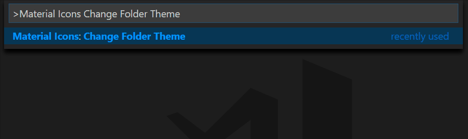 folder themes