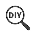 DIY Transparency Report Logo