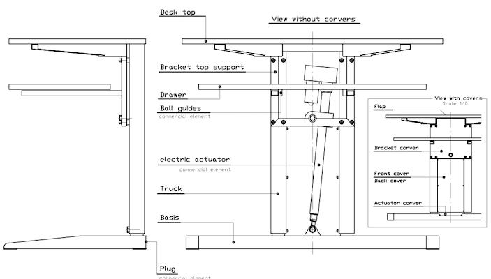 CAD project