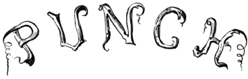 Punch masthead