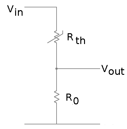 NTC schematic