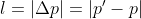 Calculation of loss