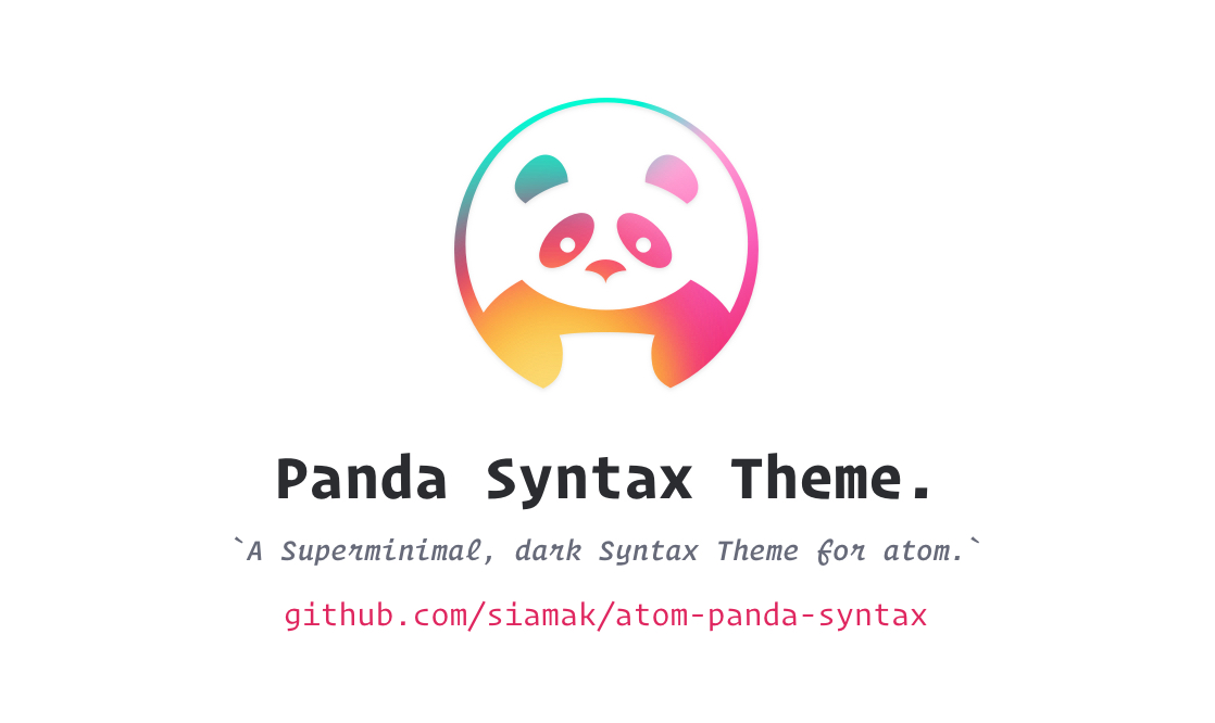 Panda Logo