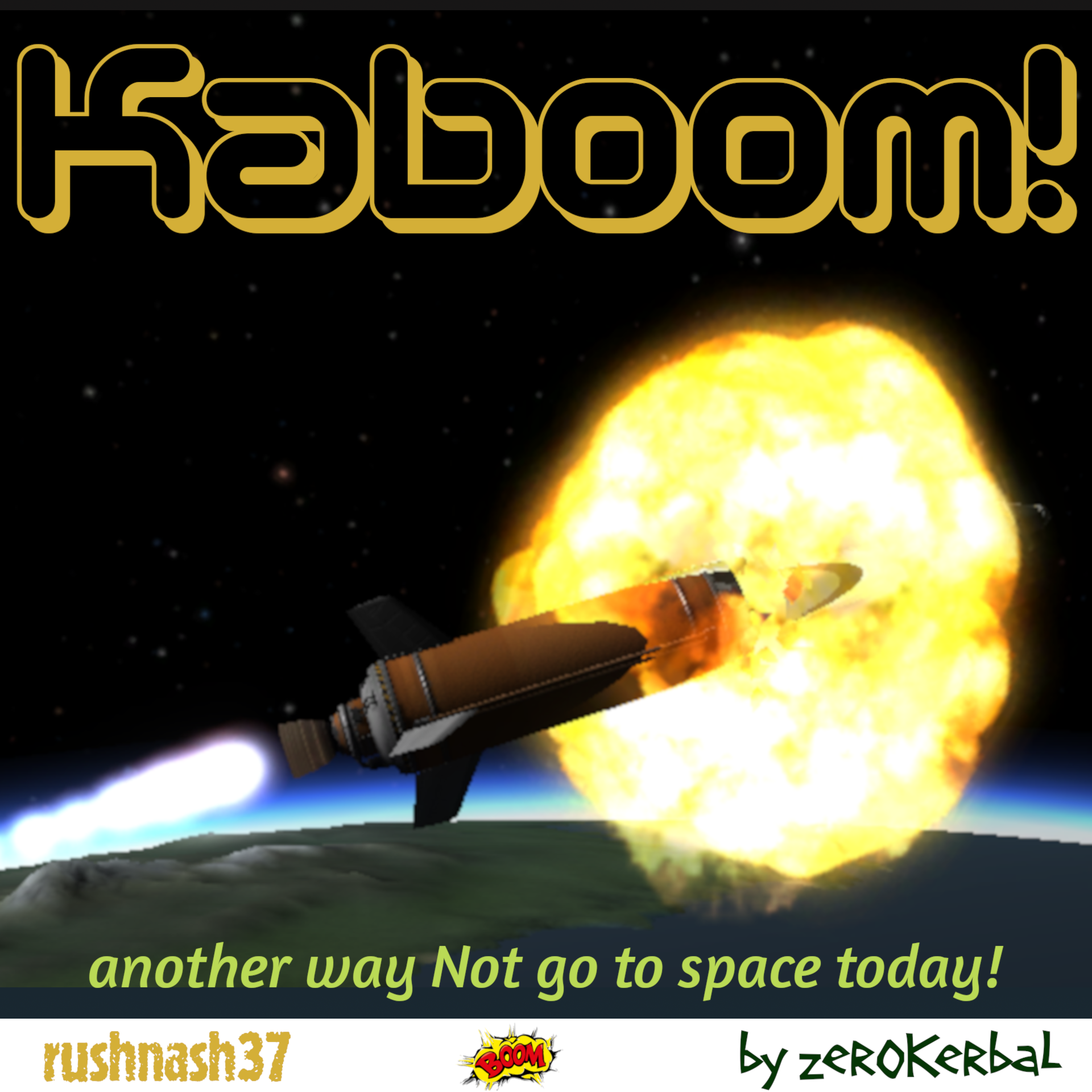 Kaboom Hero