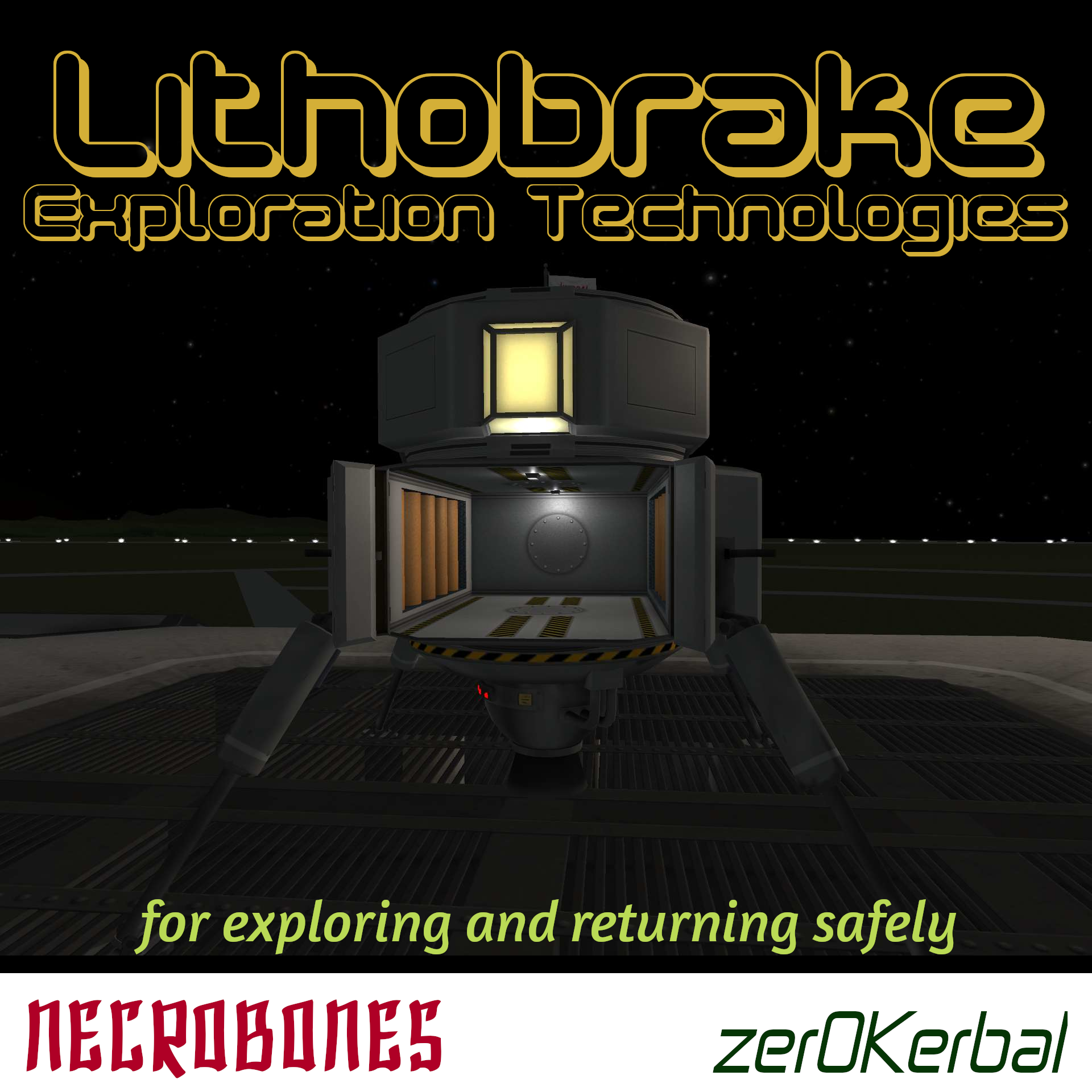 Lithobrake Exploration Technologies